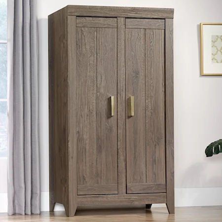 Wide Storage Cabinet